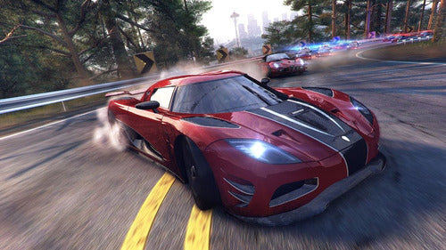 Jogo De Corrida Lacrado Midia Fisica The Crew Pra Xbox One