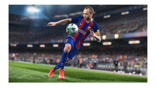 Pro Evolution Soccer 2018  Standard Edition Konami Xbox One