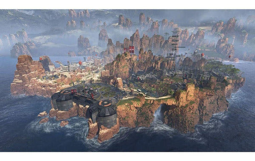 Jogo Apex Legends - Xbox One Midia Fisica