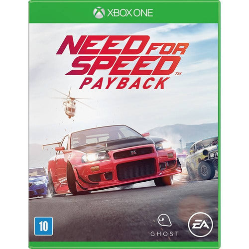 Jogo Need For Speed Payback - Xbox One