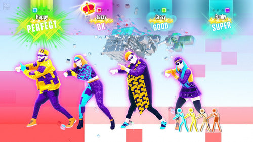 Jogo Novo Midia Fisica Just Dance 2020 Pra Xbox One