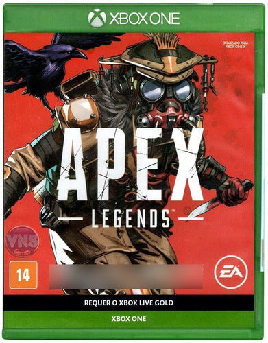 Jogo Apex Legends - Xbox One Midia Fisica