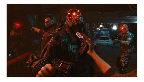 Cyberpunk 2077  Standard Edition Cd Projekt Red Xbox One Fí