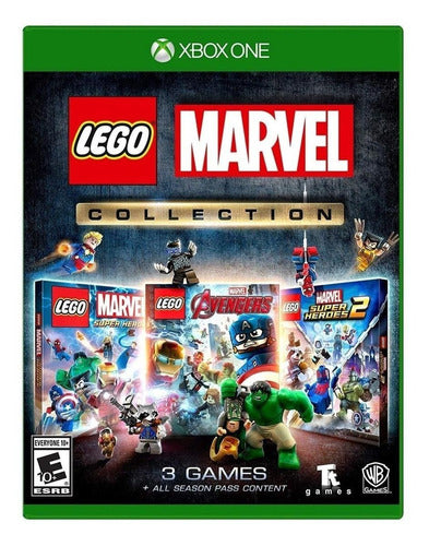 Lego Marvel Collection  Marvel Warner Bros. Xbox One Físico