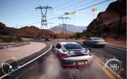 Jogo Need For Speed Payback - Xbox One