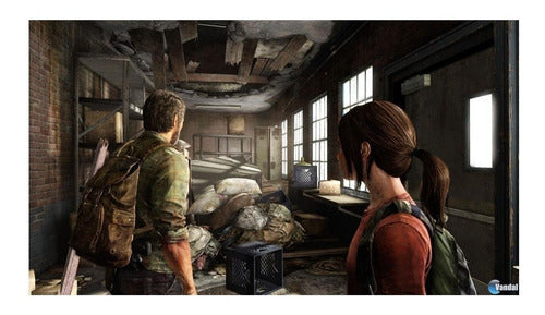 The Last Of Us  Standard Edition Sony Ps3 Físico