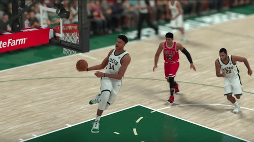 Jogo Xbox One Nba 2k19 Game Mídia Física