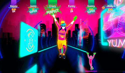 Jogo Novo Midia Fisica Just Dance 2020 Pra Xbox One