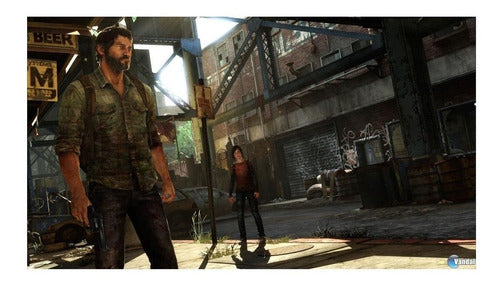 The Last Of Us  Standard Edition Sony Ps3 Físico