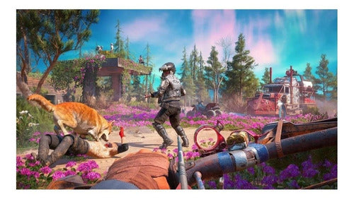 Far Cry New Dawn  Standard Edition Ubisoft Xbox One Físico