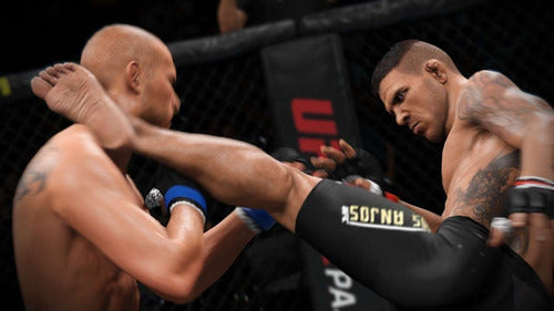 Jogo Xbox One Ufc 3 Game