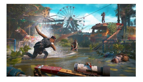 Far Cry New Dawn  Standard Edition Ubisoft Xbox One Físico