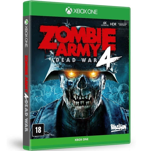 Jogo Xbox One Zombie Army 4: Dead War