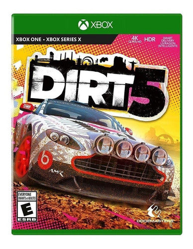 Dirt 5  Standard Edition Codemasters Xbox One Físico