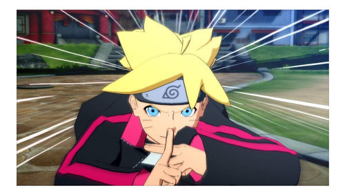 Jogo Naruto Shippuden Storm 4 Road To Boruto Xbox One