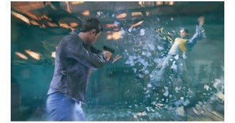 Jogo Midia Fisica Quantum Break Microsoft Portugues Xbox One