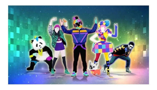 Jogo Just Dance 2017 Xbox One Novo!