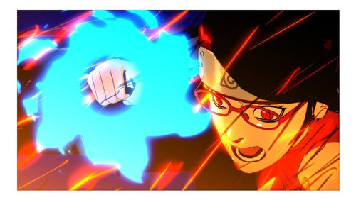 Jogo Naruto Shippuden Storm 4 Road To Boruto Xbox One