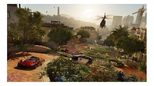 Watch Dogs 2  Standard Edition Ubisoft Xbox One Físico