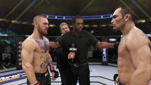 Jogo Xbox One Ufc 3 Game