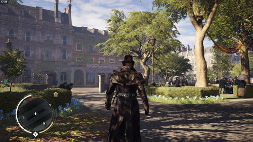 Jogo Xbox One Assassin's Creed Syndicate Game Mídia Física