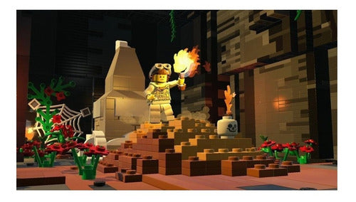 Lego Worlds  Standard Edition Warner Bros. Xbox One Físico