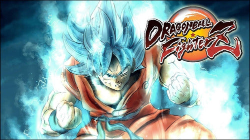 Jogo Dragon Ball Fighter Z Xbox One Luta Física Portugues