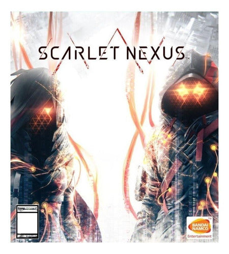 Scarlet Nexus  Standard Edition Bandai Namco Xbox One Físic