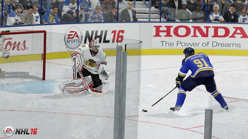 Jogo Novo Lacrado Da Ea Sports Hockey Nhl 16 Para Xbox One