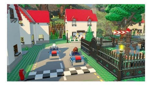 Lego Worlds  Standard Edition Warner Bros. Xbox One Físico