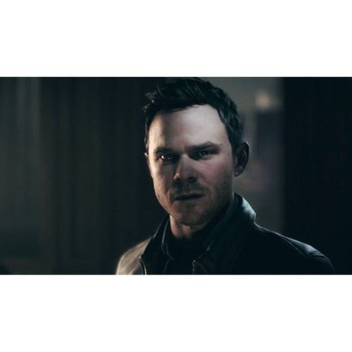 Jogo Midia Fisica Quantum Break Microsoft Portugues Xbox One