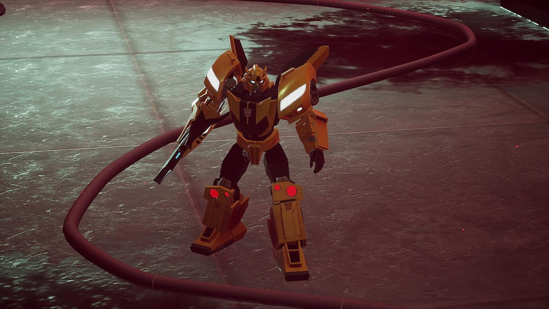 Jogo Switch Transformers Earthspark Expedition Fisico