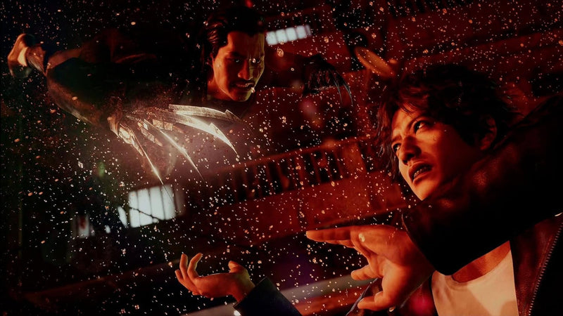 Jogo Midia Fisica Para Xbox One Lost Judgment Sega