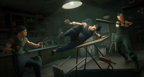 Jogo Nintendo Switch Sifu Vengeance Edition Midia Fisica