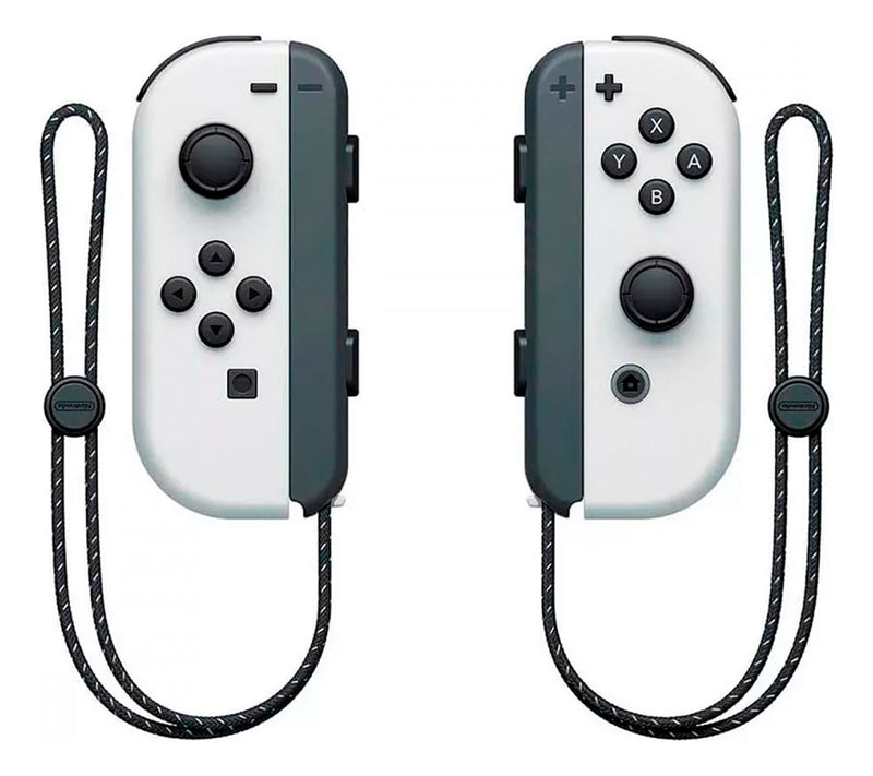 Console Nintendo Switch OLED 64gb Edição Super Mario Bros Wonder 12 Meses Assinatura Online Nintendo