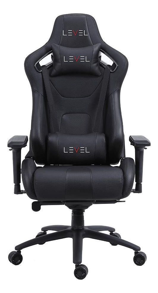 Cadeira Gamer Ergonômica Reclinável Lv-c07fi Preto