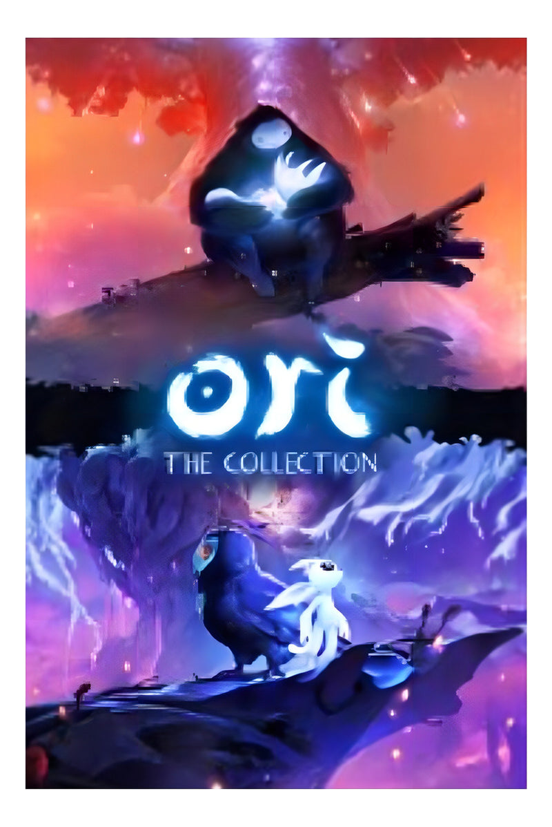 Ori: The Collection Standard Edition Xbox Game Studios Nintendo Switch Físico
