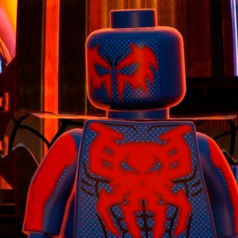 Lego Marvel Super Heroes 2 Nintendo Switch Físico