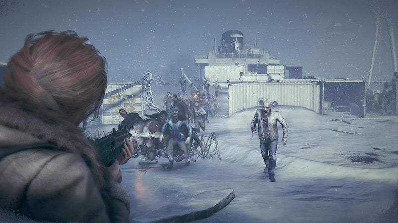 World War Z Aftermath Nintendo Switch Físico Standard Edition