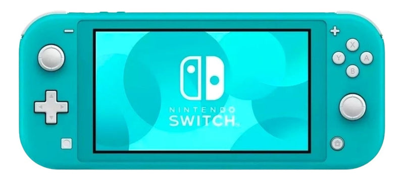 Nintendo Switch Lite Turquesa