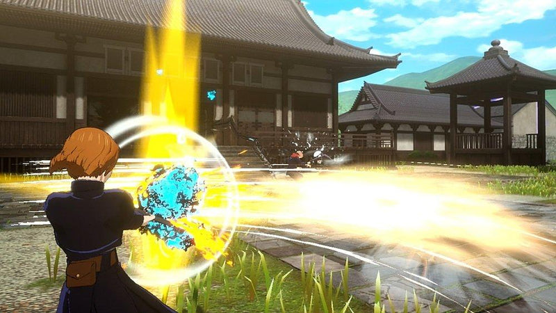 Jujutsu Kaisen Cursed Clash Switch Midia Fisica