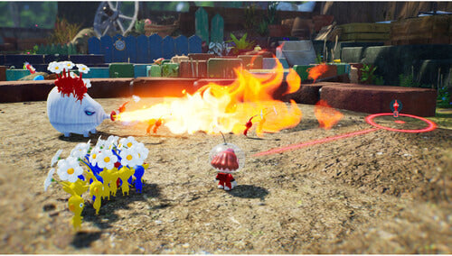 Pikmin 4 Para Nintendo Switch