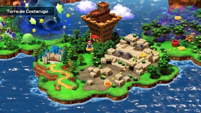 Super Mario RPG Nintendo Switch