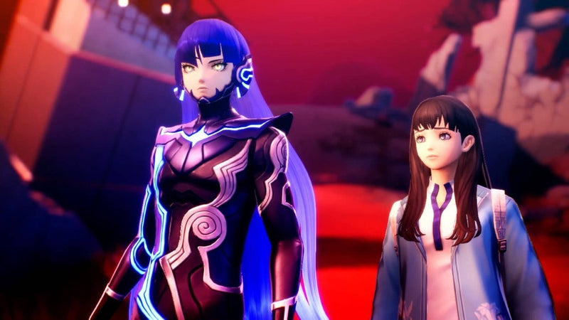 Shin Megami Tensei V Standard Edition SEGA Nintendo Switch Físico