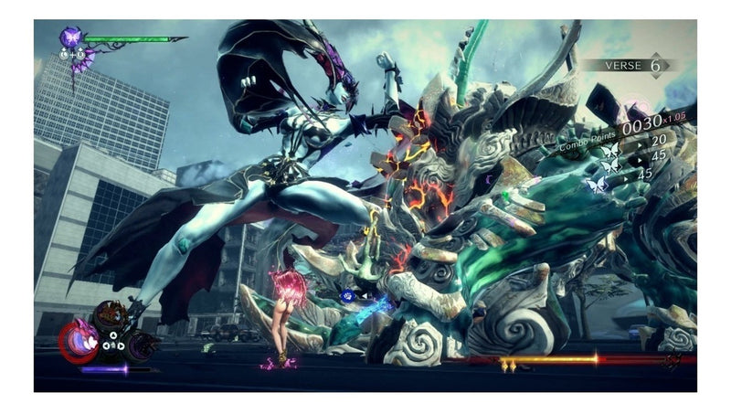 Bayonetta 3 Standard Edition Nintendo Switch Físico