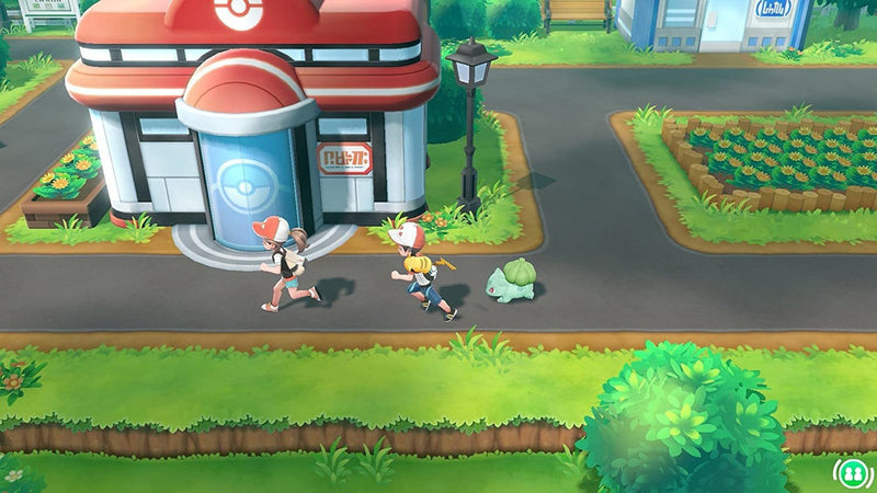 Pokemon Lets Go Pikachu Switch Midia Fisica Pokemon Lets Go Pikachu Standard Edition Nintendo Switch Físico