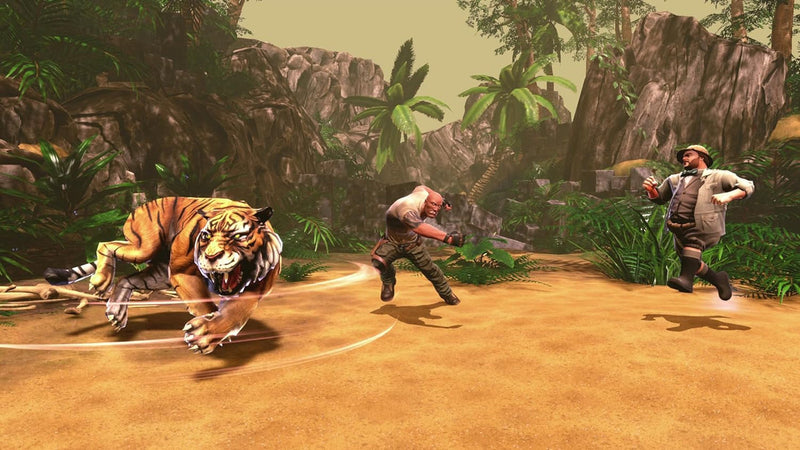 Jogo Jumanji Wild Adventures Nintendo Switch Físico