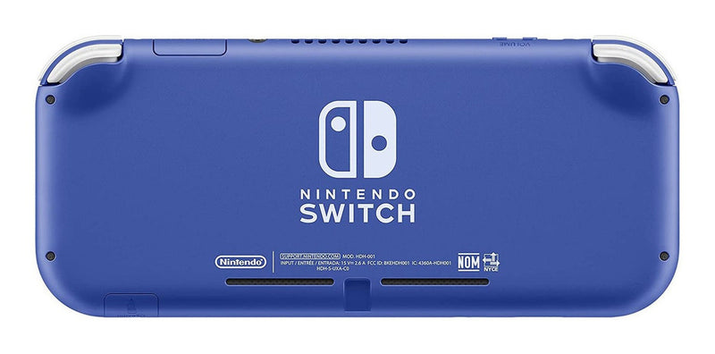 Nintendo Switch Lite 32GB Standard Azul