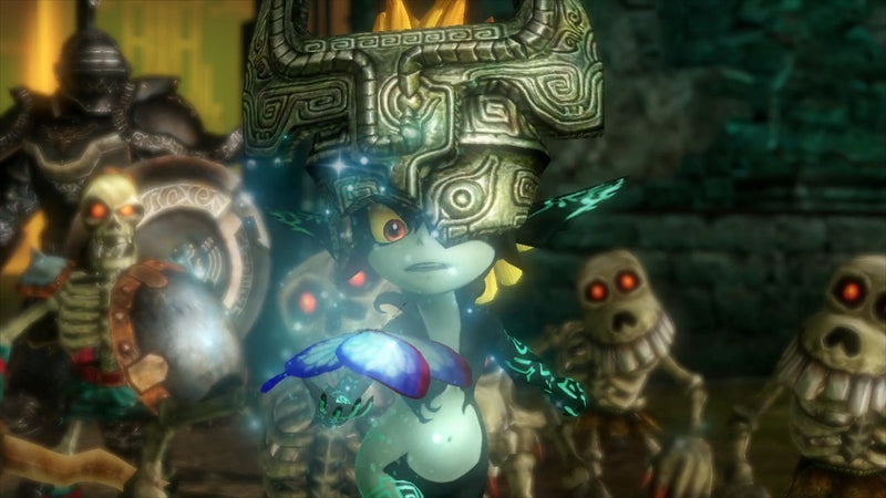 Hyrule Warriors Definitive Edition Switch Midia Fisica