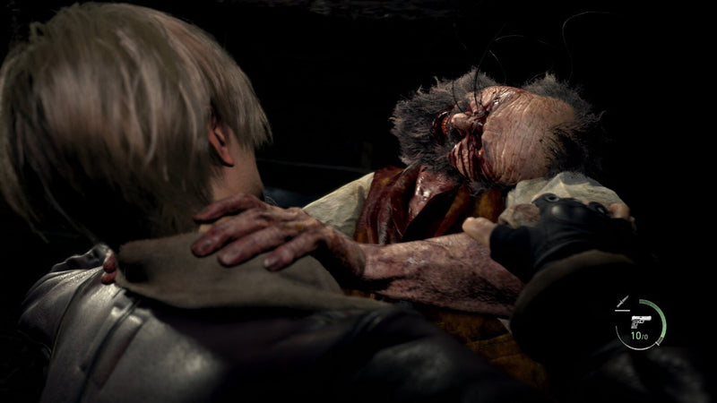Resident Evil 4 Remake Resident Evil Standard Edition Capcom Xbox Series X|S Físico